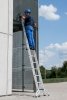 Drabina Krause STABILO PROFESSIONAL 3-elementowa  3x12 szczebli 131676